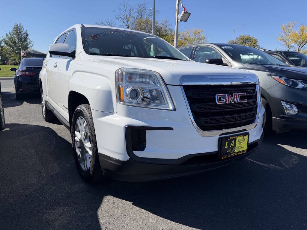 2017 GMC Terrain