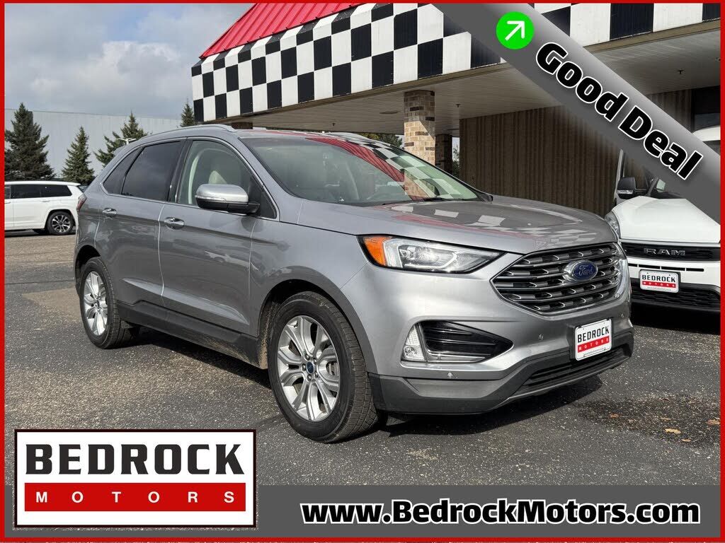 2020 FORD Edge
