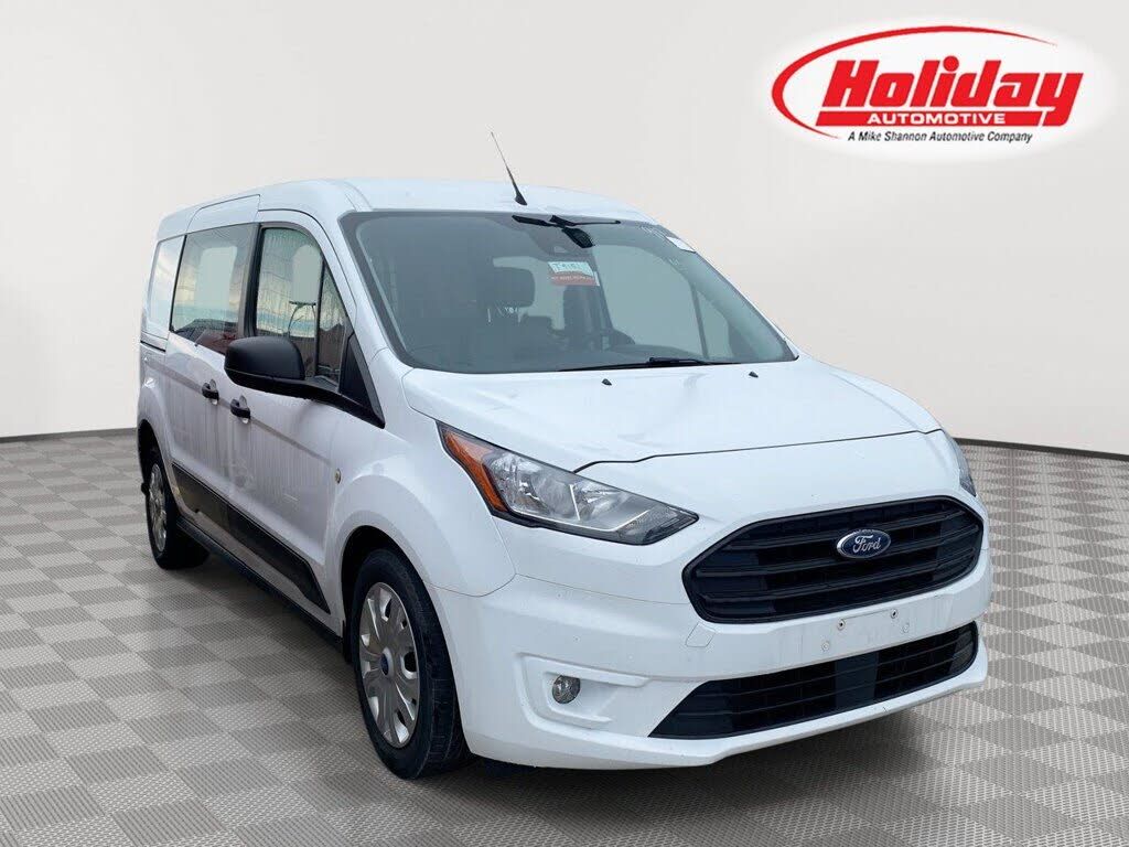 2022 FORD Transit