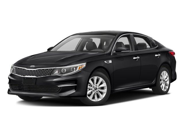 2016 KIA Optima