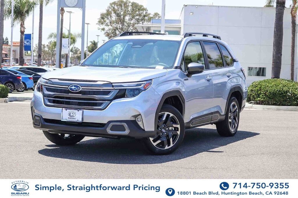 2026 SUBARU Forester