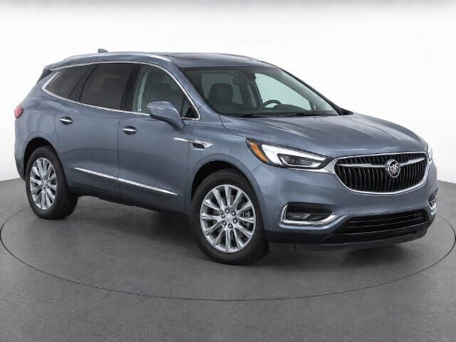 2021 BUICK Enclave