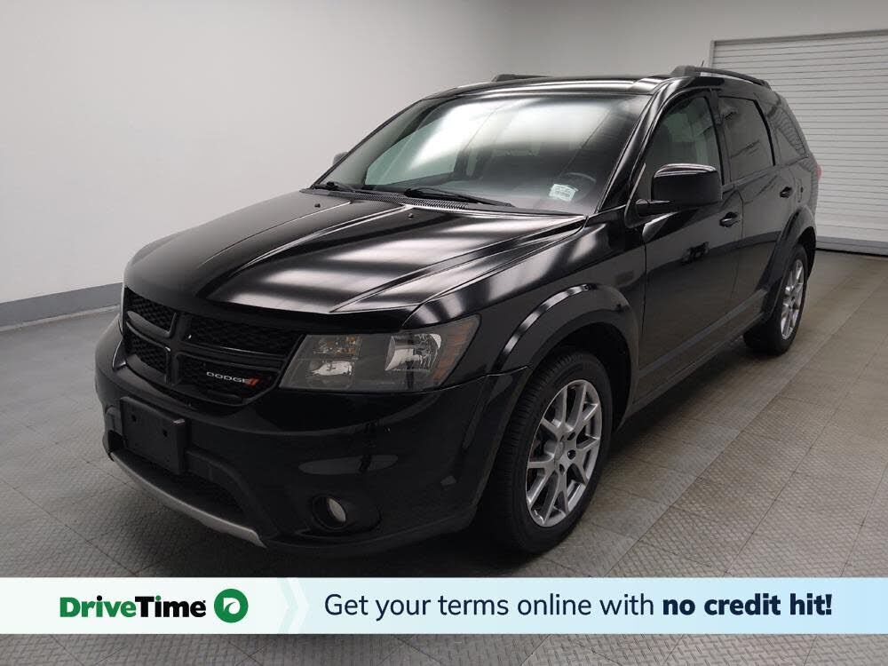 2016 DODGE Journey