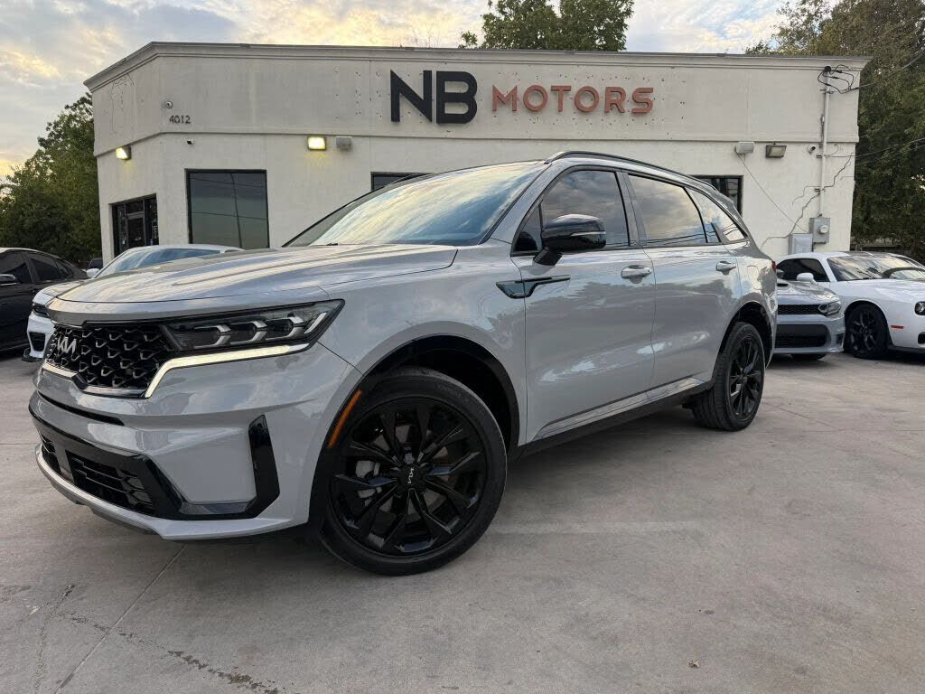 2022 KIA Sorento