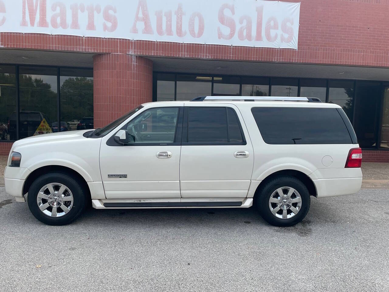 2007 FORD Expedition
