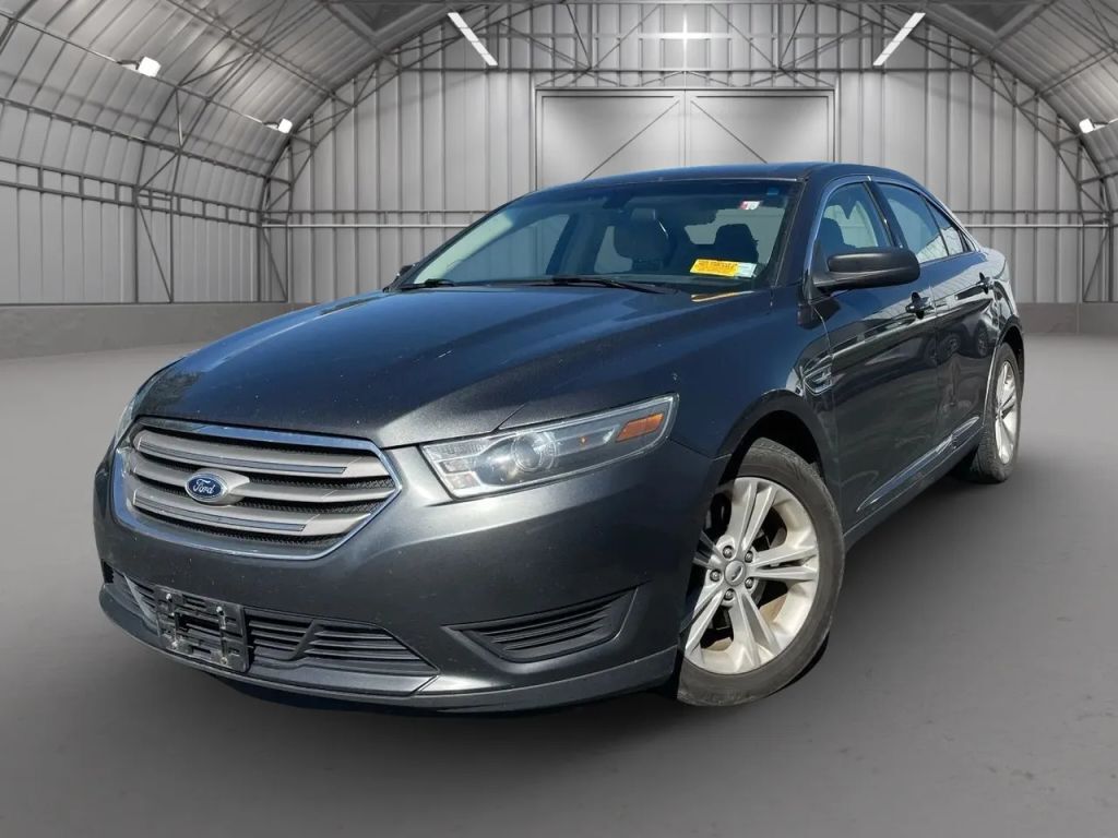 2015 FORD Taurus