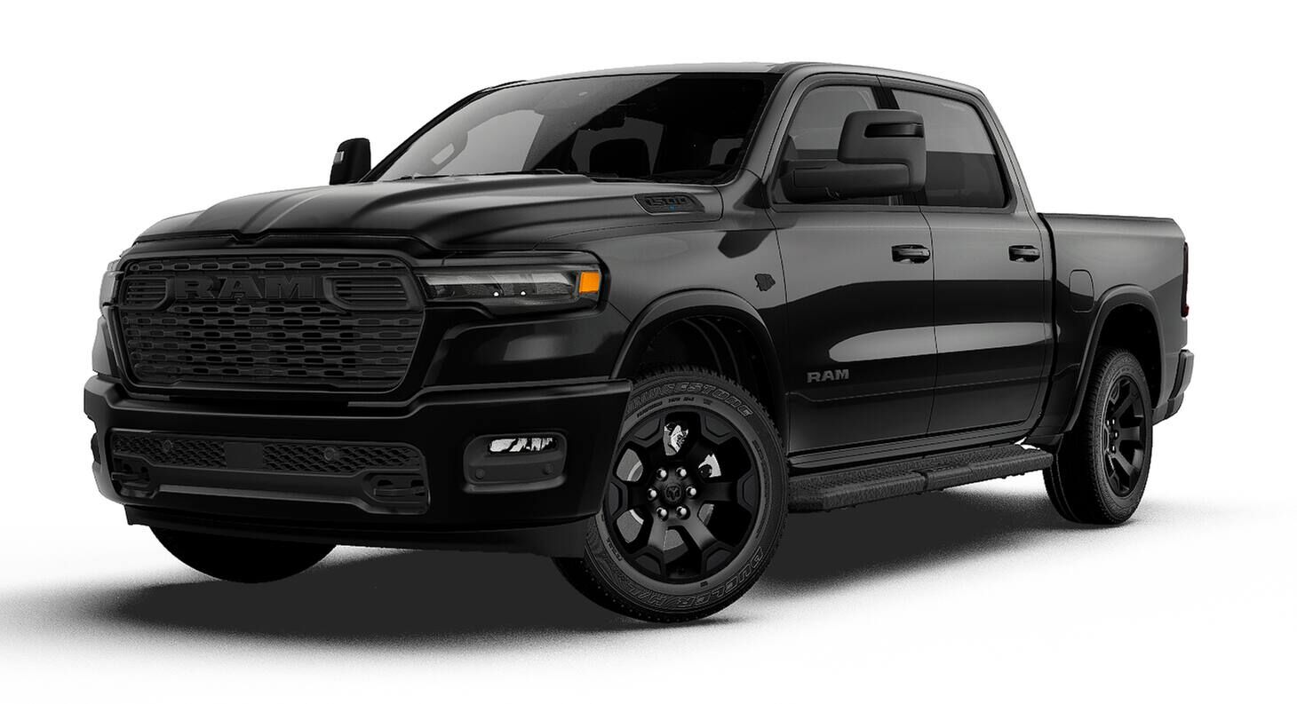 2027 RAM 1500