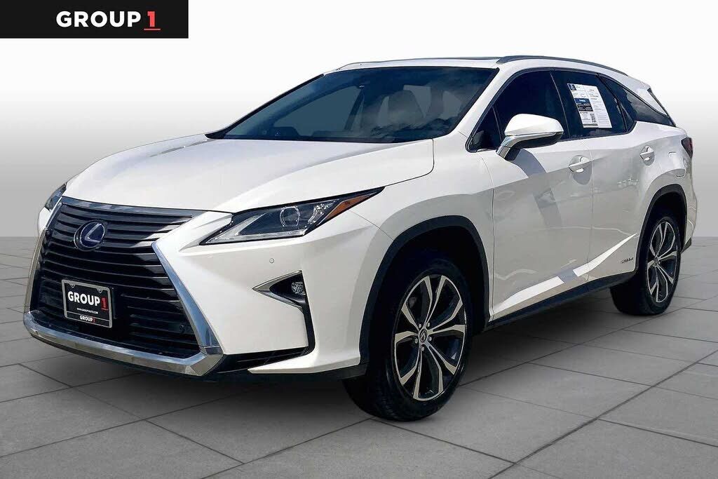 2018 LEXUS RX