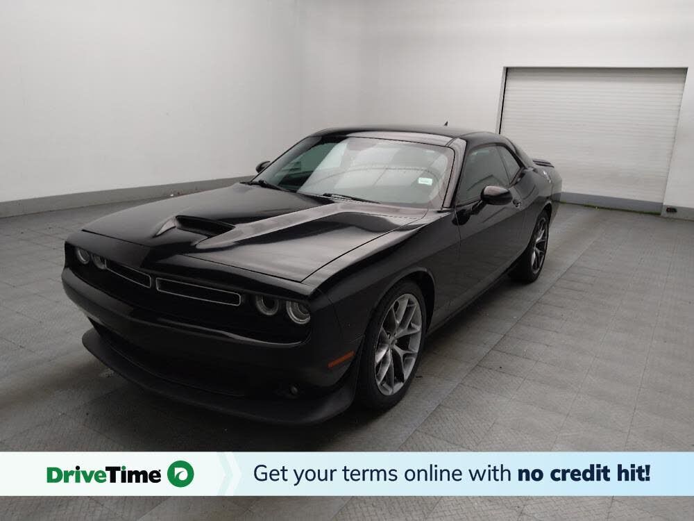 2019 DODGE Challenger