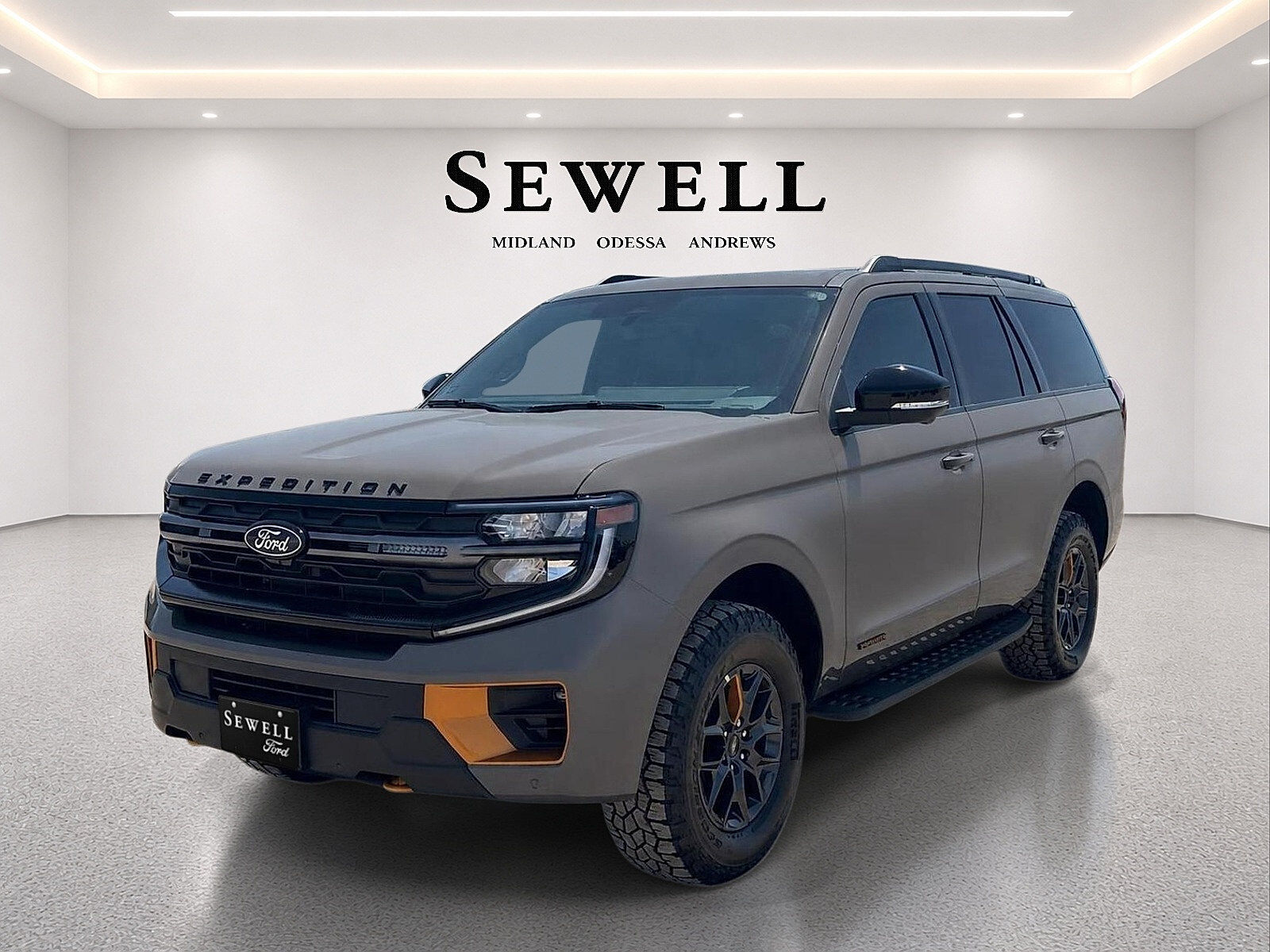 2027 FORD Expedition