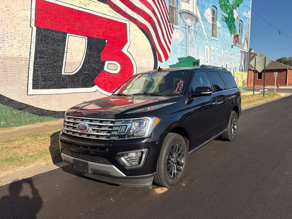 2021 FORD Expedition