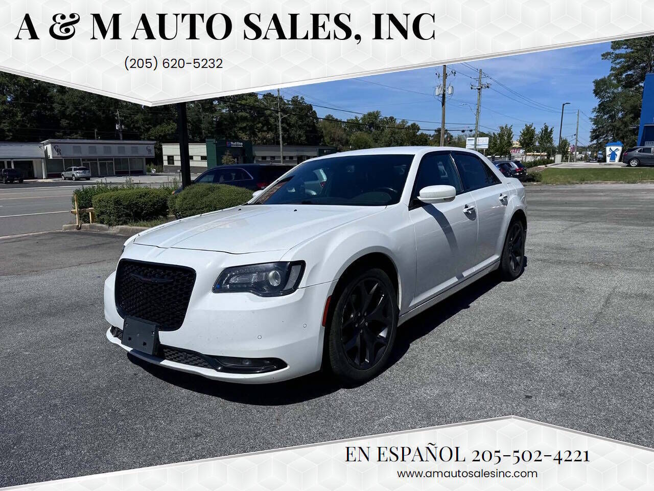 2021 CHRYSLER 300
