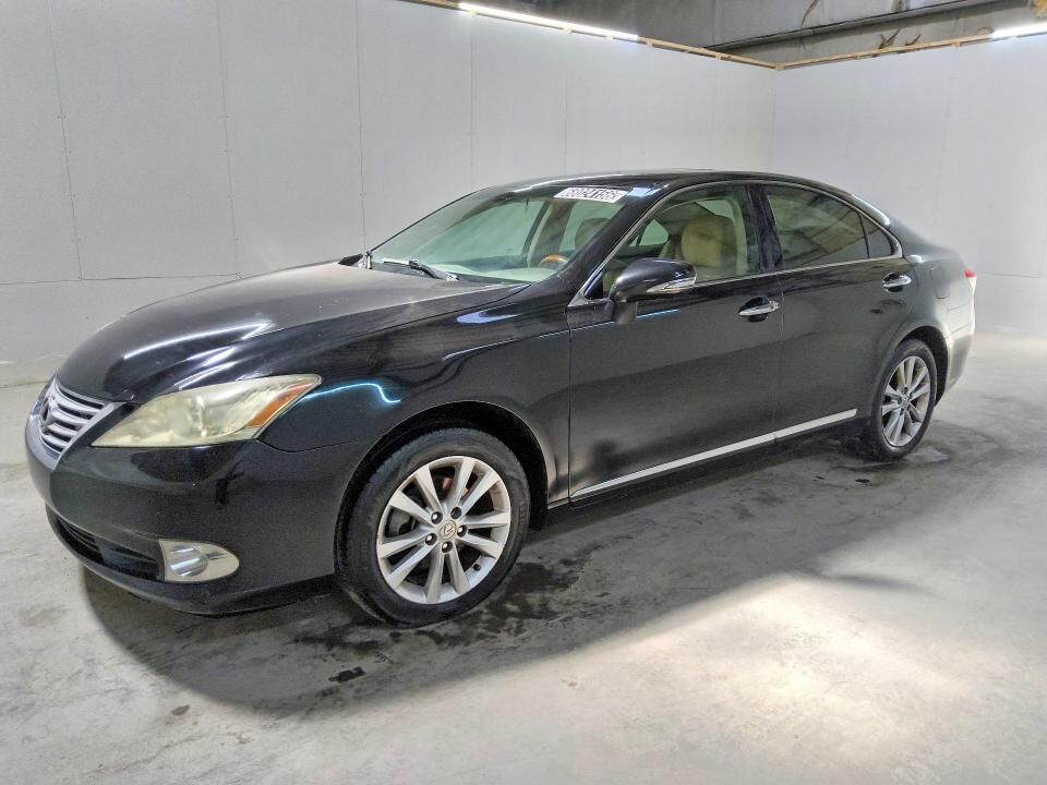 2010 LEXUS ES