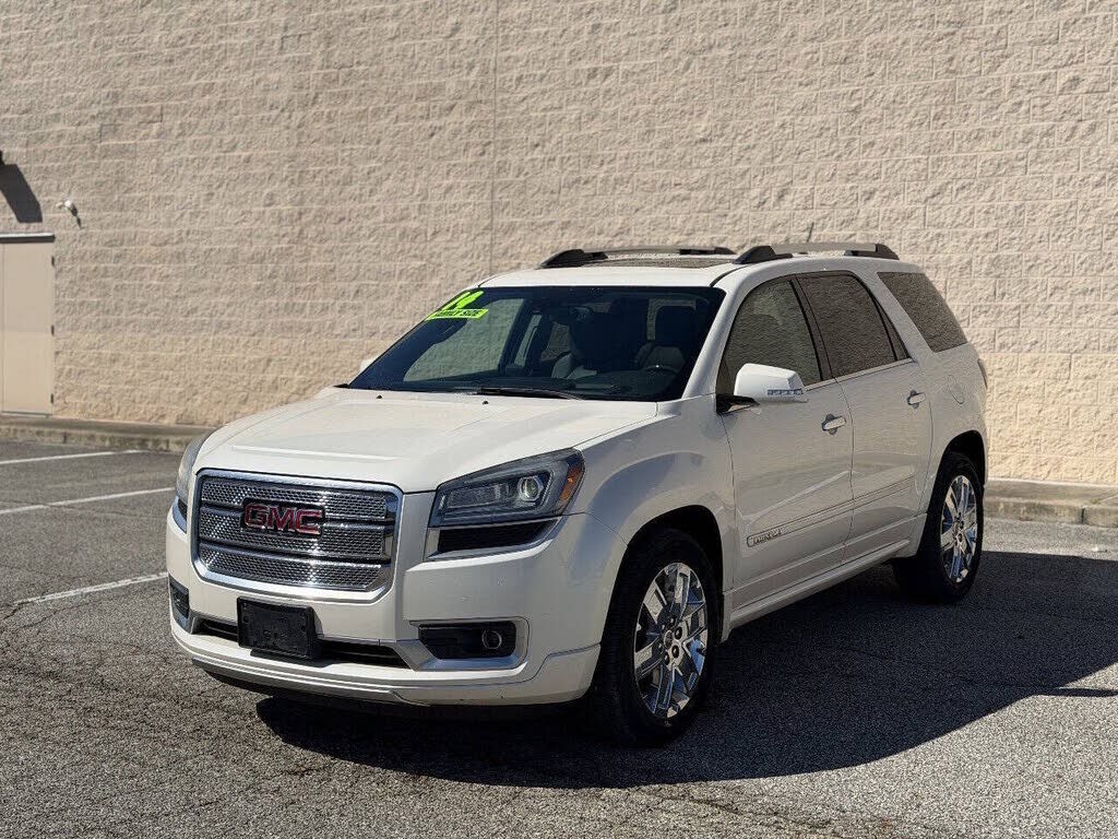 2014 GMC Acadia