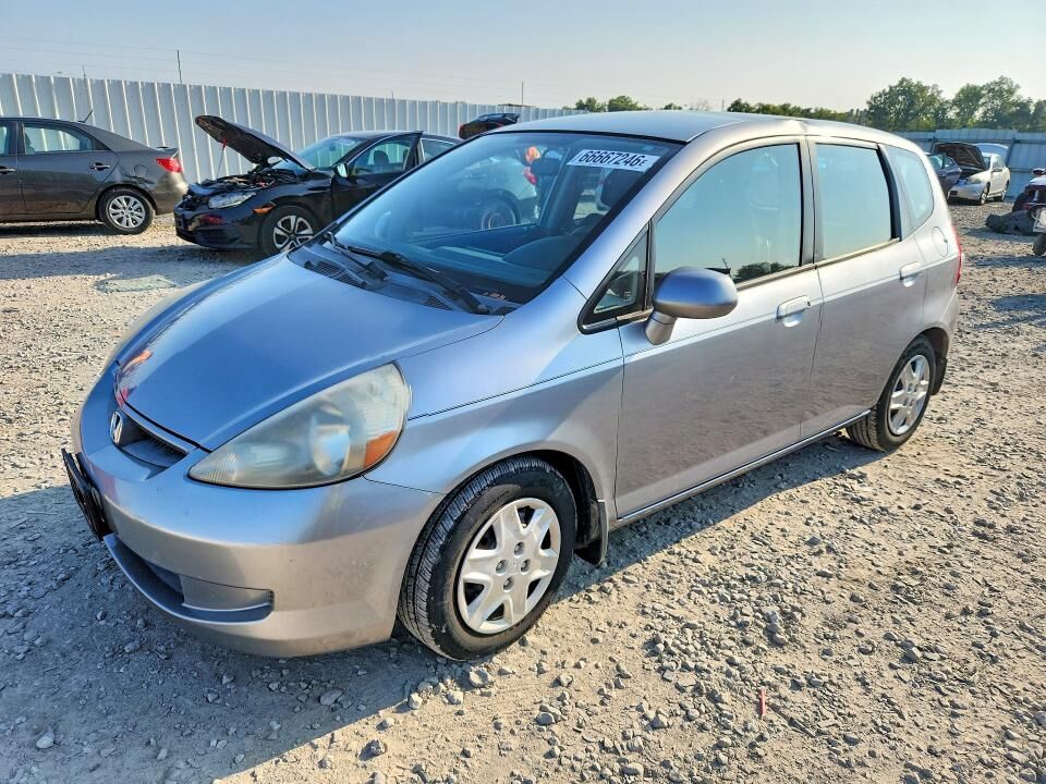 2007 HONDA Fit