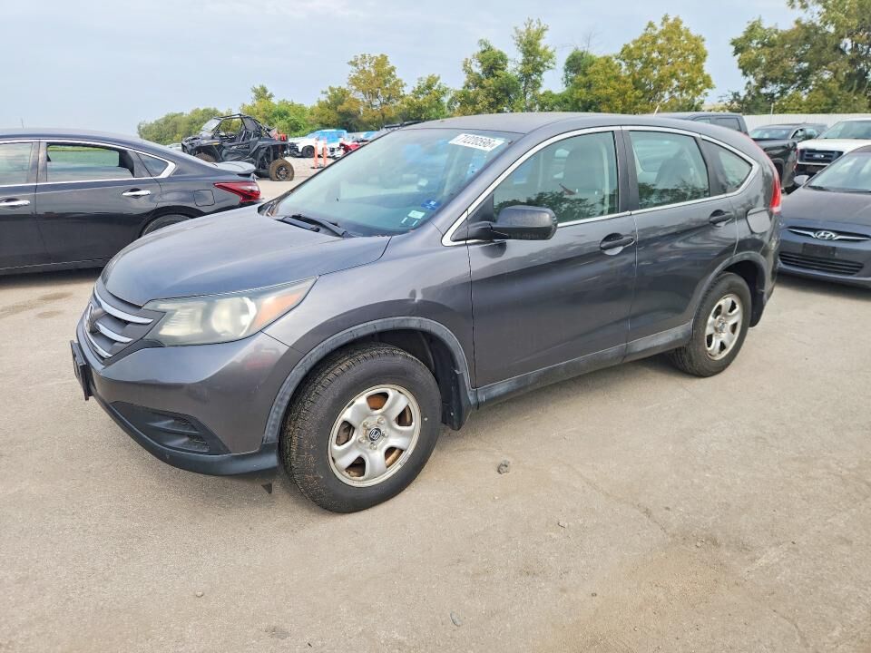 2013 HONDA CR-V