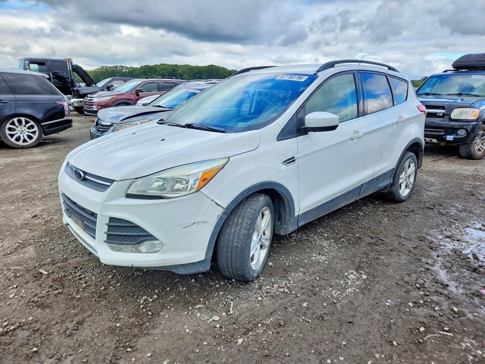 2016 FORD Escape