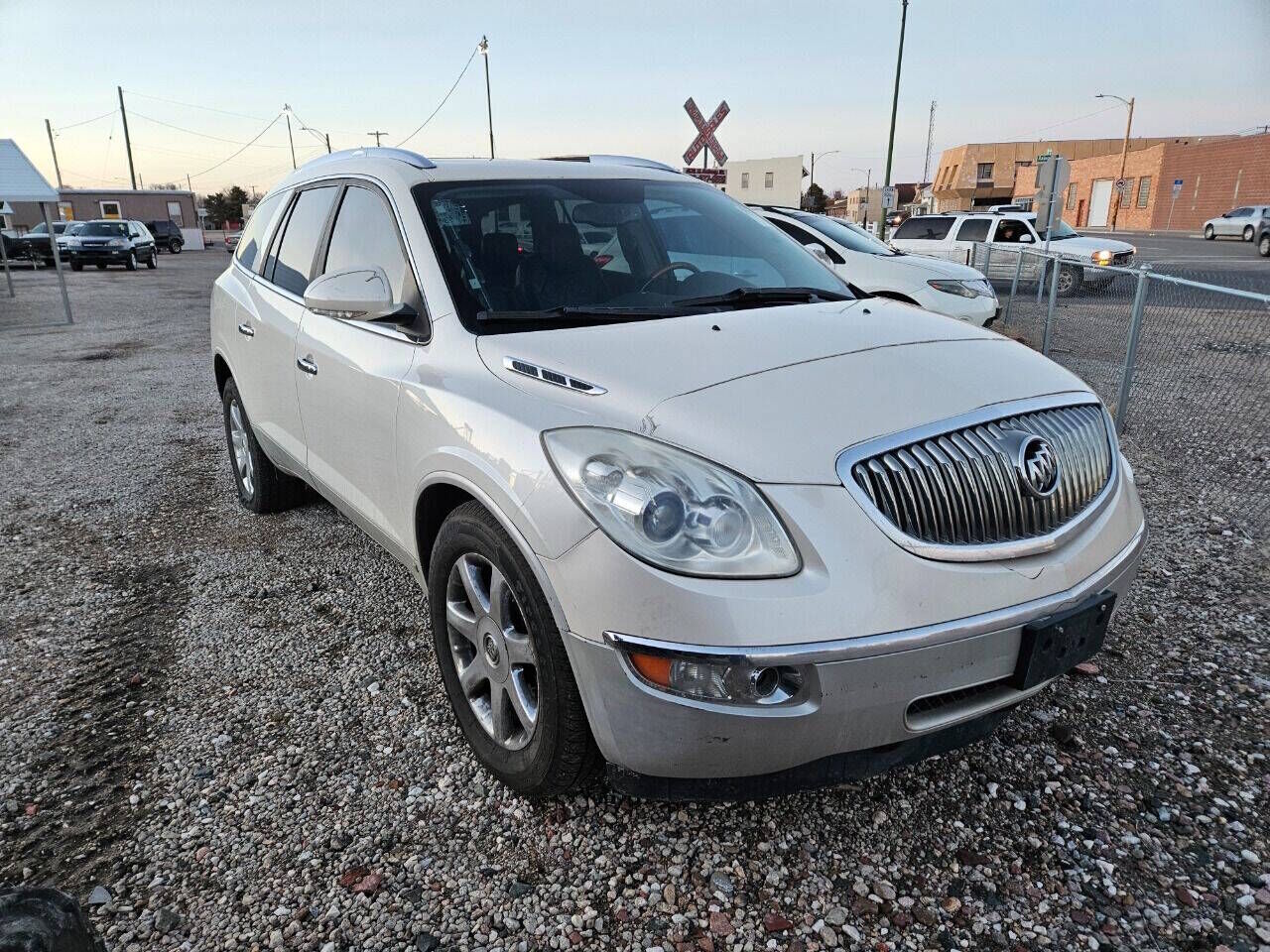 2008 BUICK Enclave