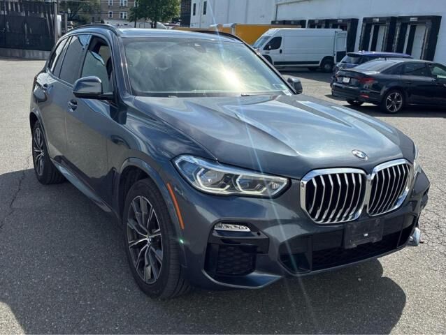 2019 BMW X5