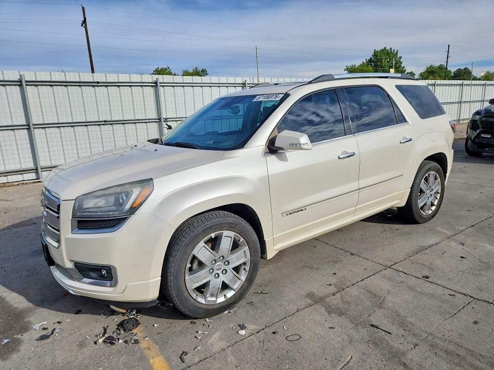 2015 GMC Acadia