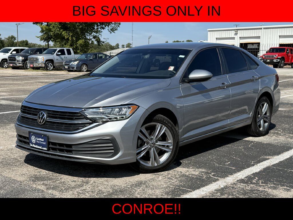2024 VOLKSWAGEN Jetta