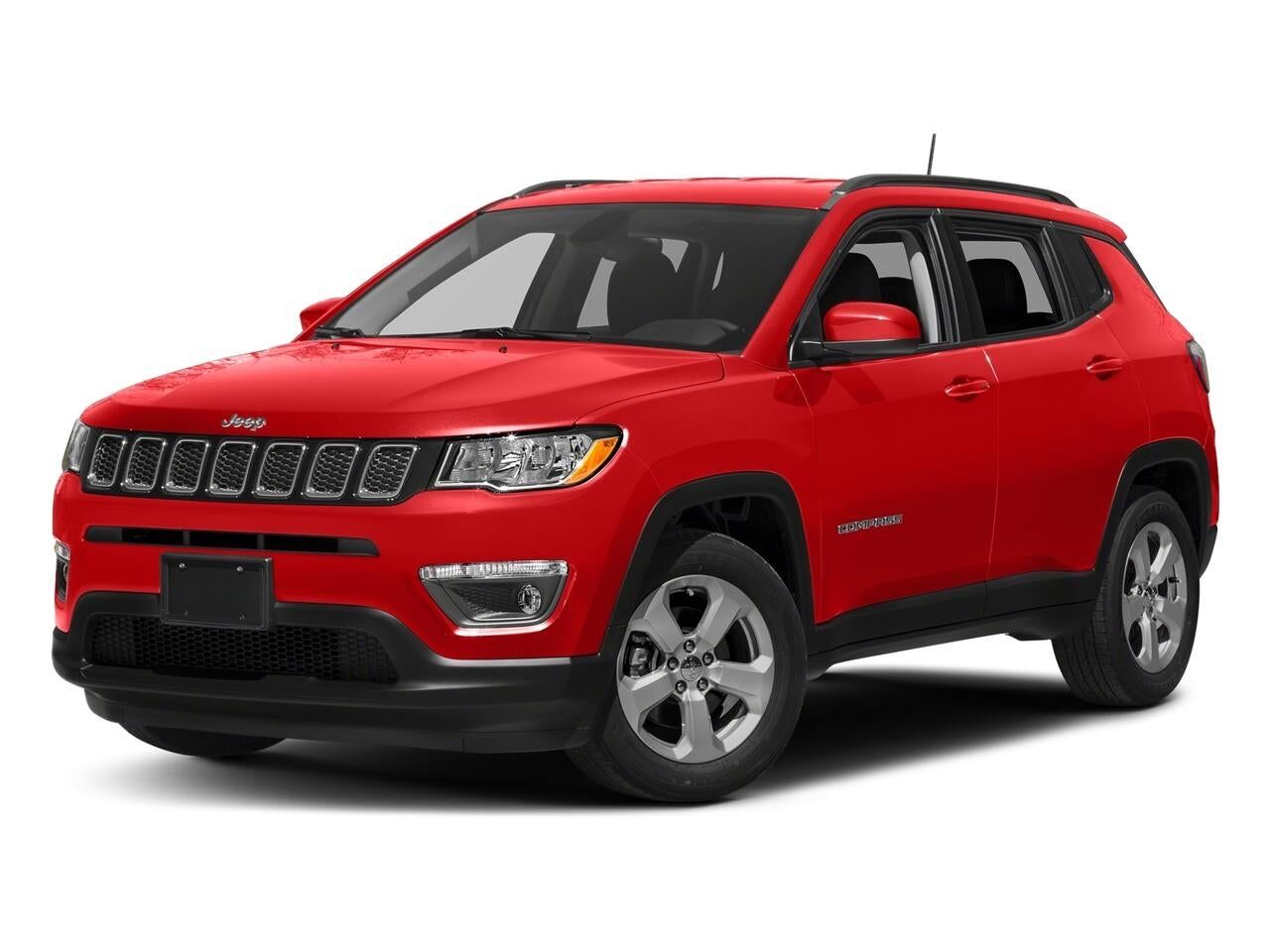 2017 JEEP Compass
