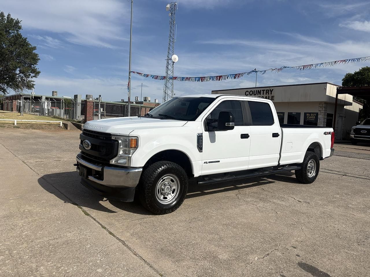 2022 FORD F-250