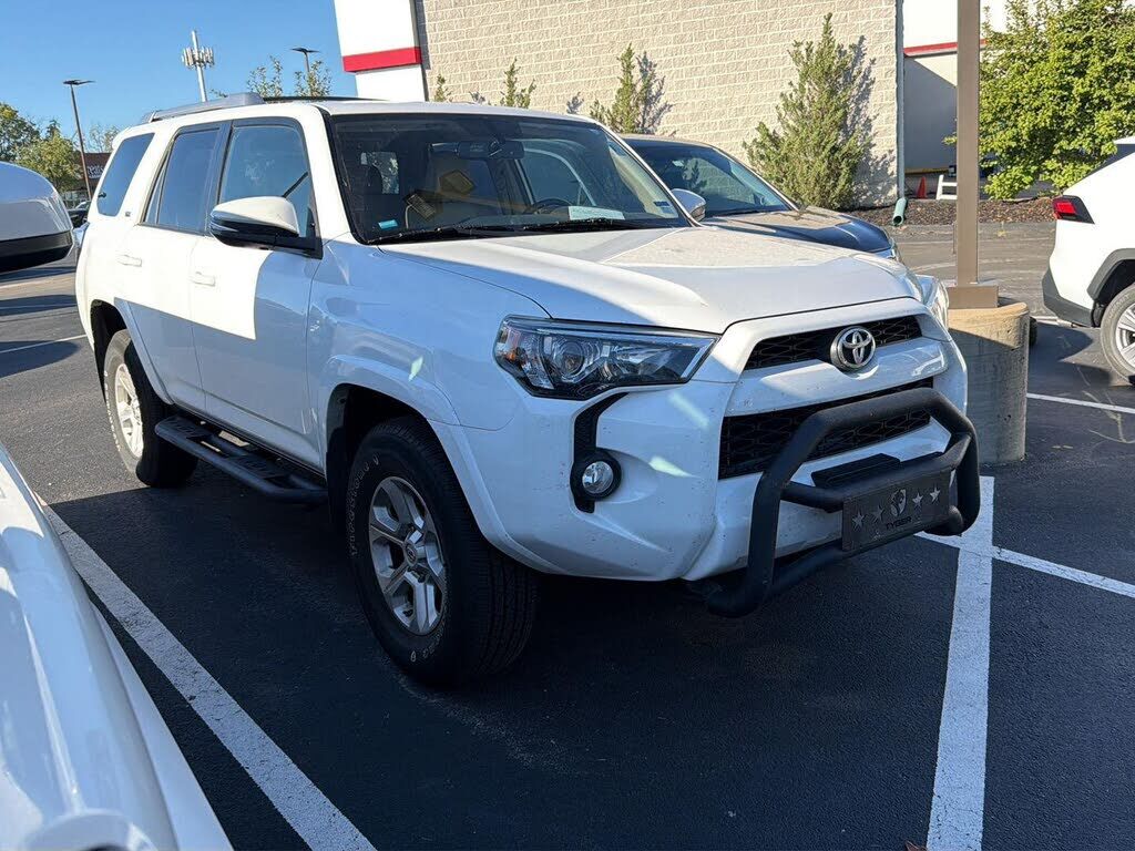 2017 TOYOTA 4-Runner