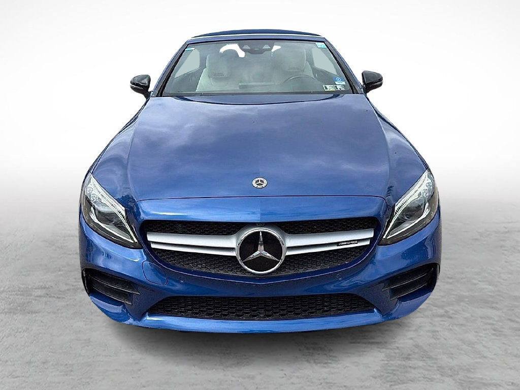 2022 Mercedes-Benz C-Class