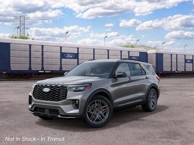 2027 FORD Explorer