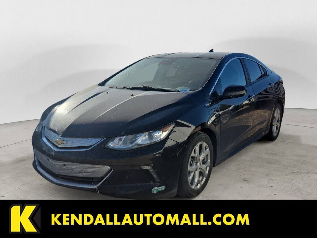 2016 CHEVROLET Volt