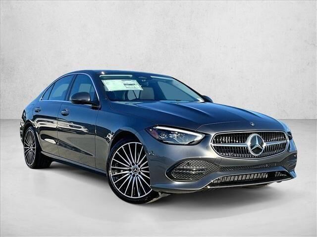 2026 Mercedes-Benz C-Class