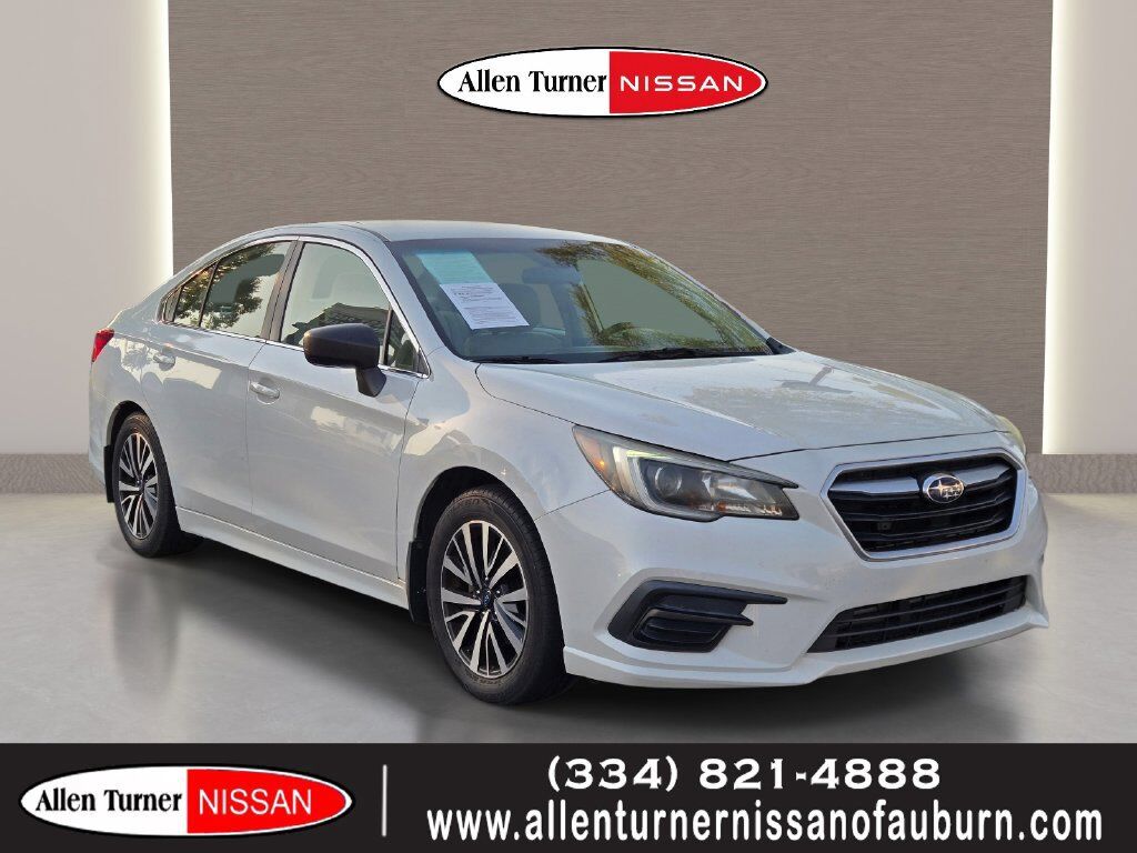 2019 SUBARU Legacy
