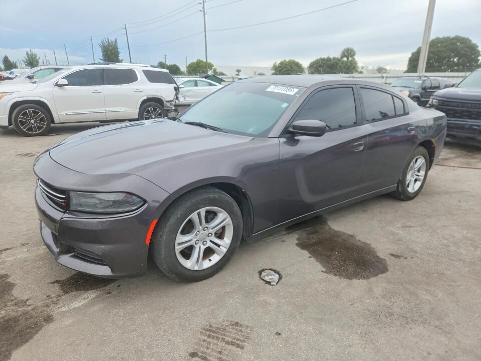 2015 DODGE Charger