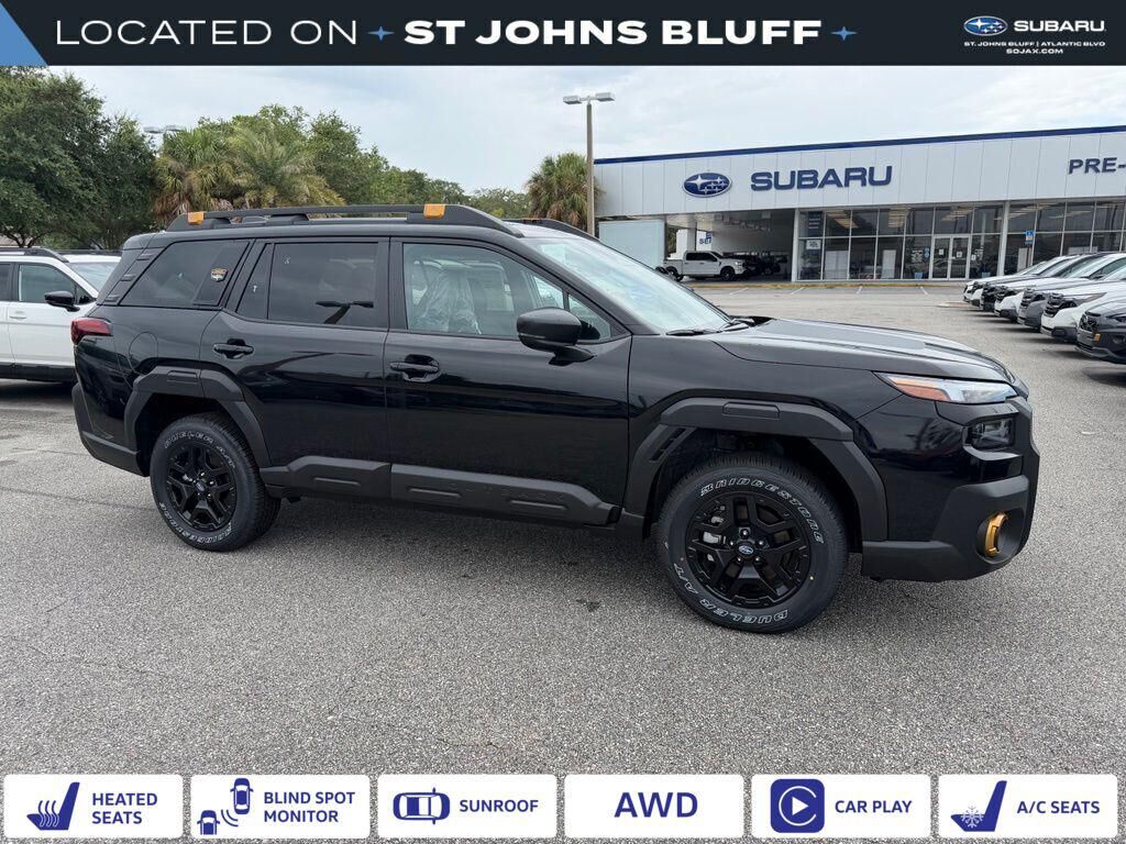 2026 SUBARU Outback