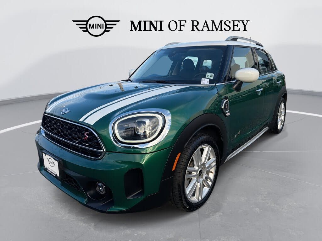 2024 MINI Countryman