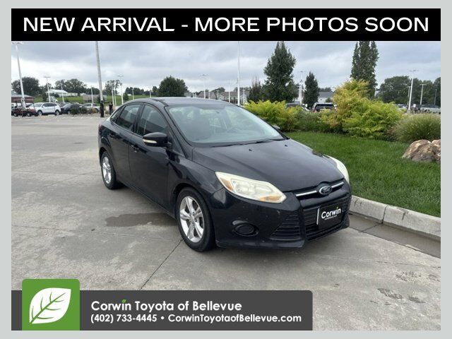 2013 FORD Focus