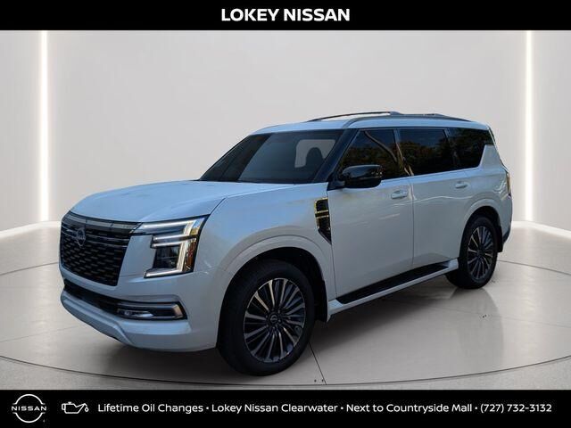 2026 NISSAN Armada
