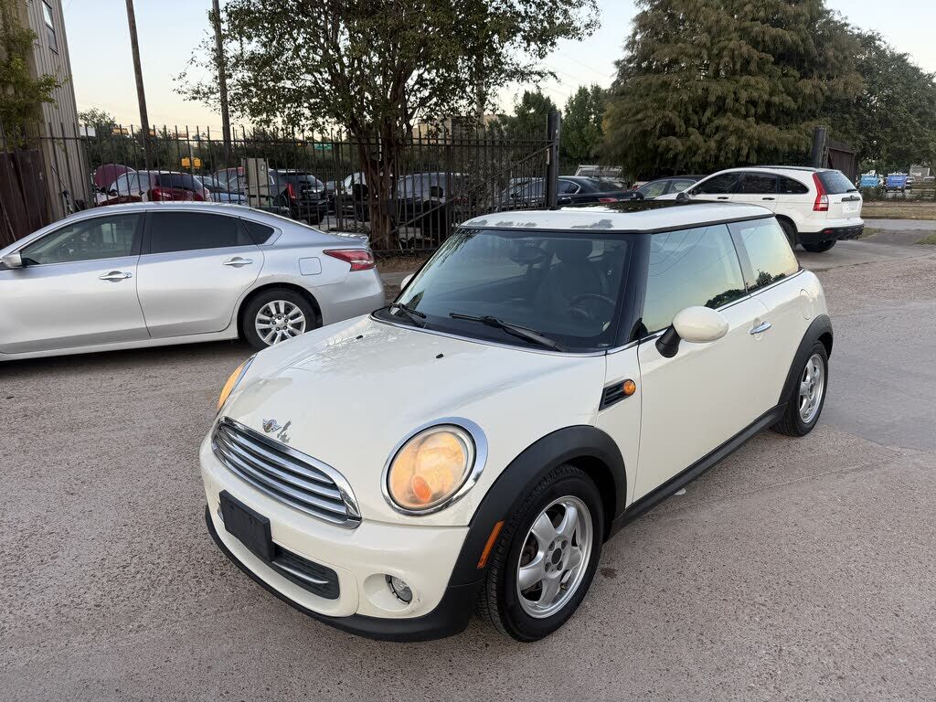 2011 MINI Hardtop
