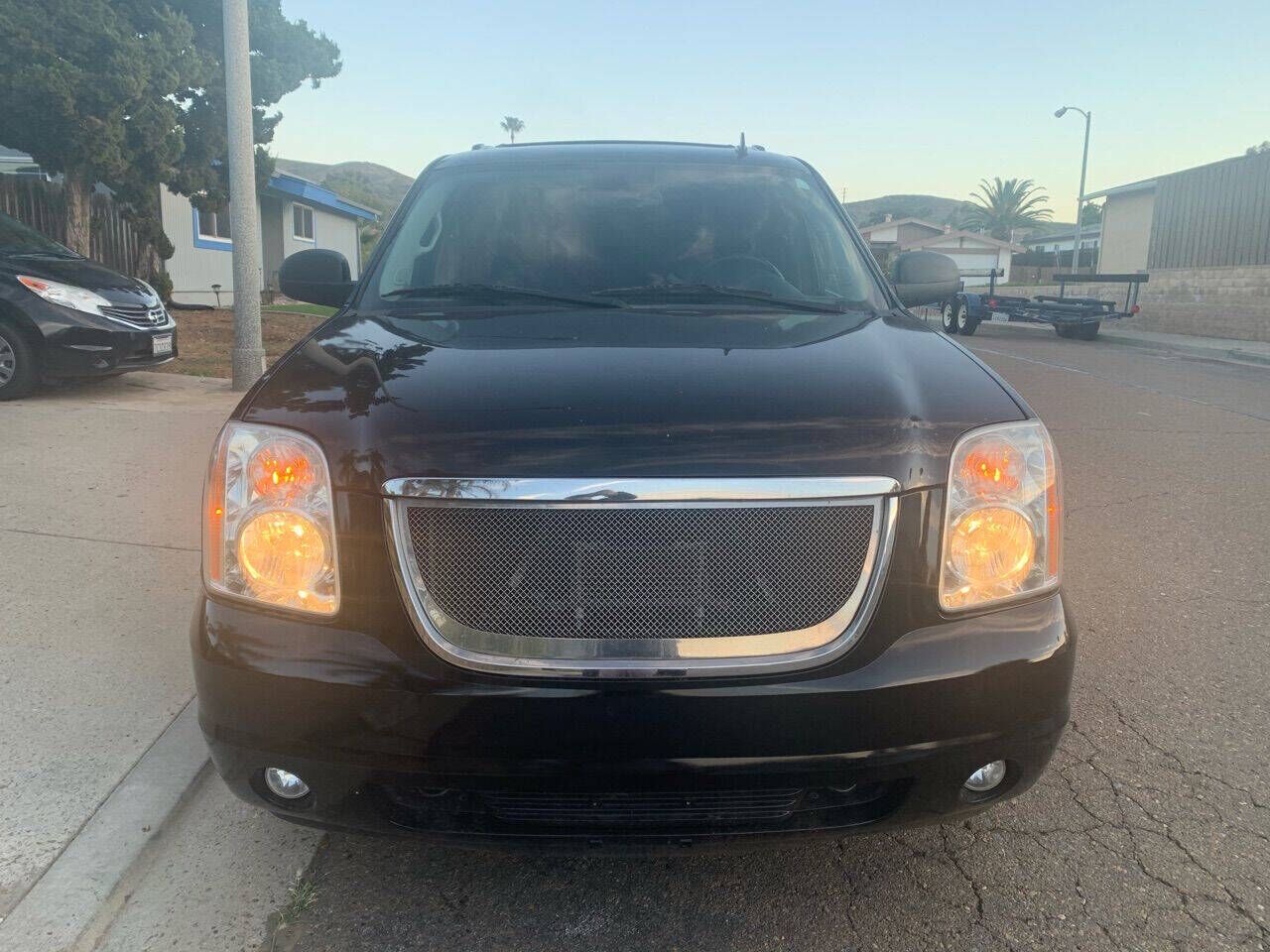 2014 GMC Yukon