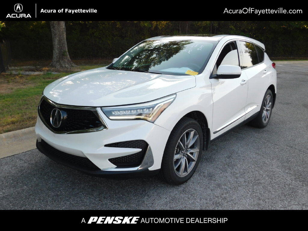 2021 ACURA RDX