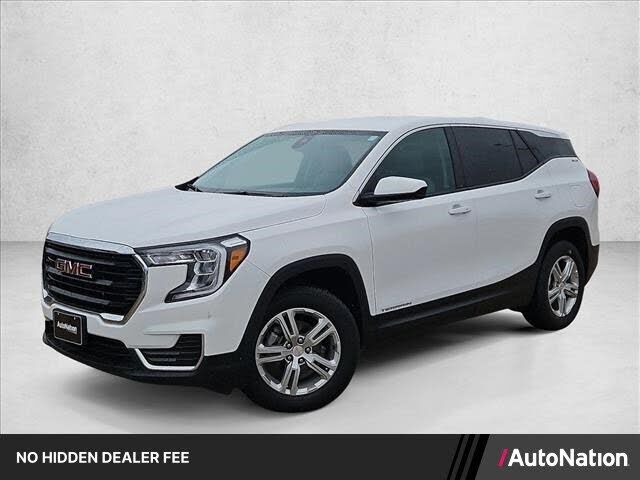 2024 GMC Terrain