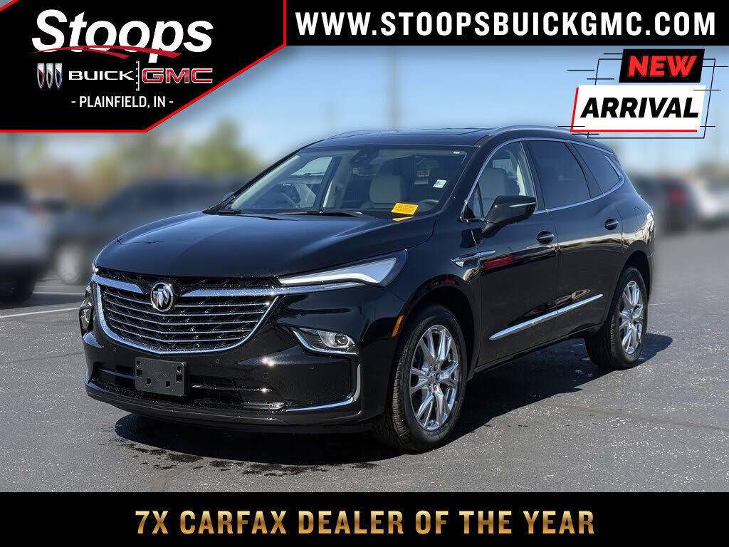 2024 BUICK Enclave
