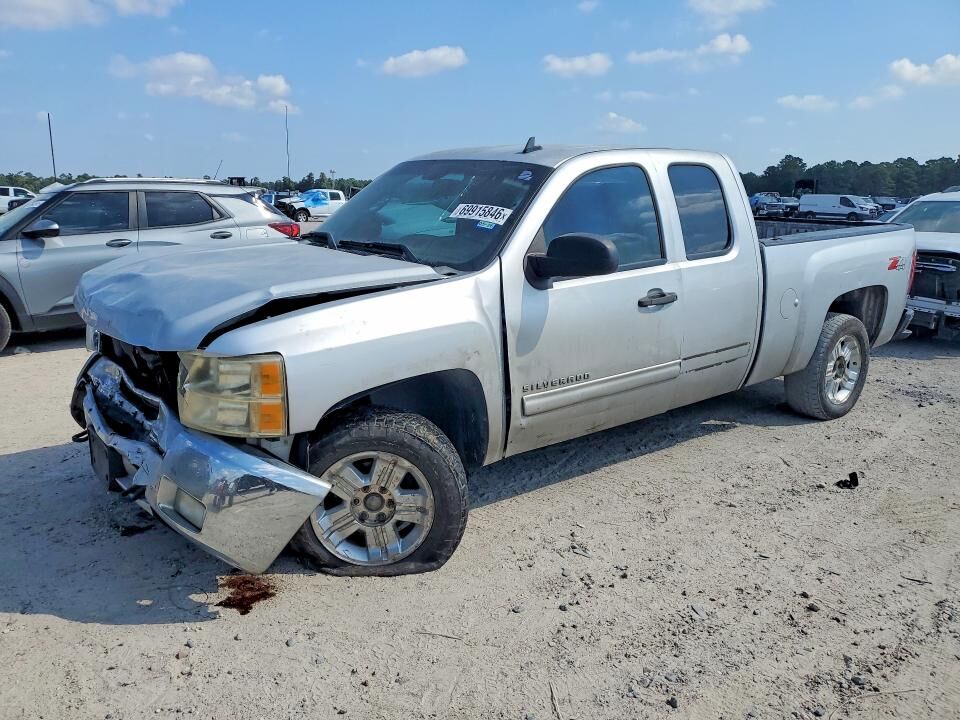 2013 CHEVROLET Silverado
