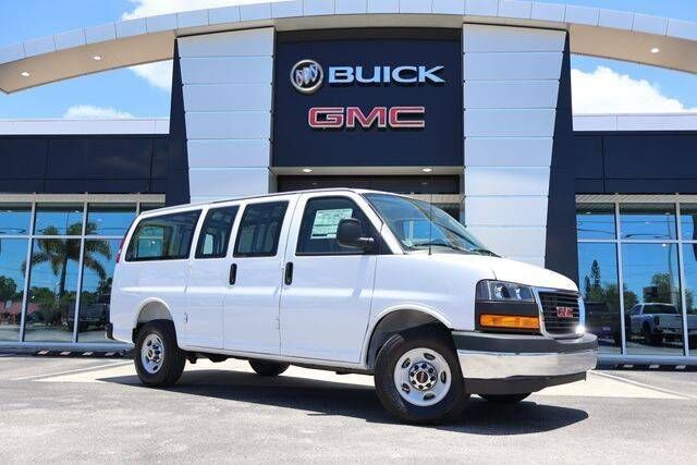 2026 GMC Savana