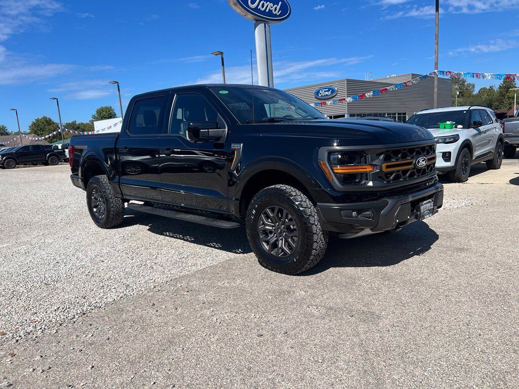 2025 FORD F-150