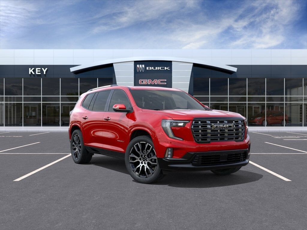 2027 GMC Acadia