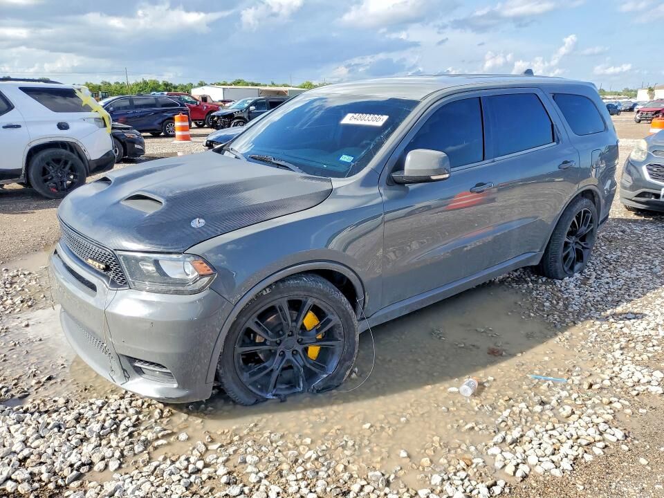 2020 DODGE Durango