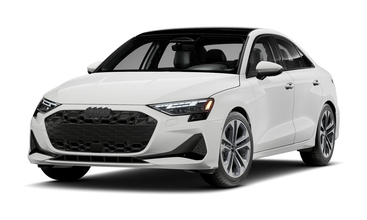 2026 AUDI A3
