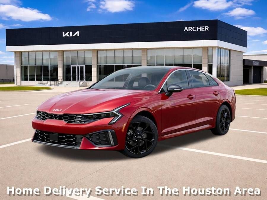 2027 KIA K5